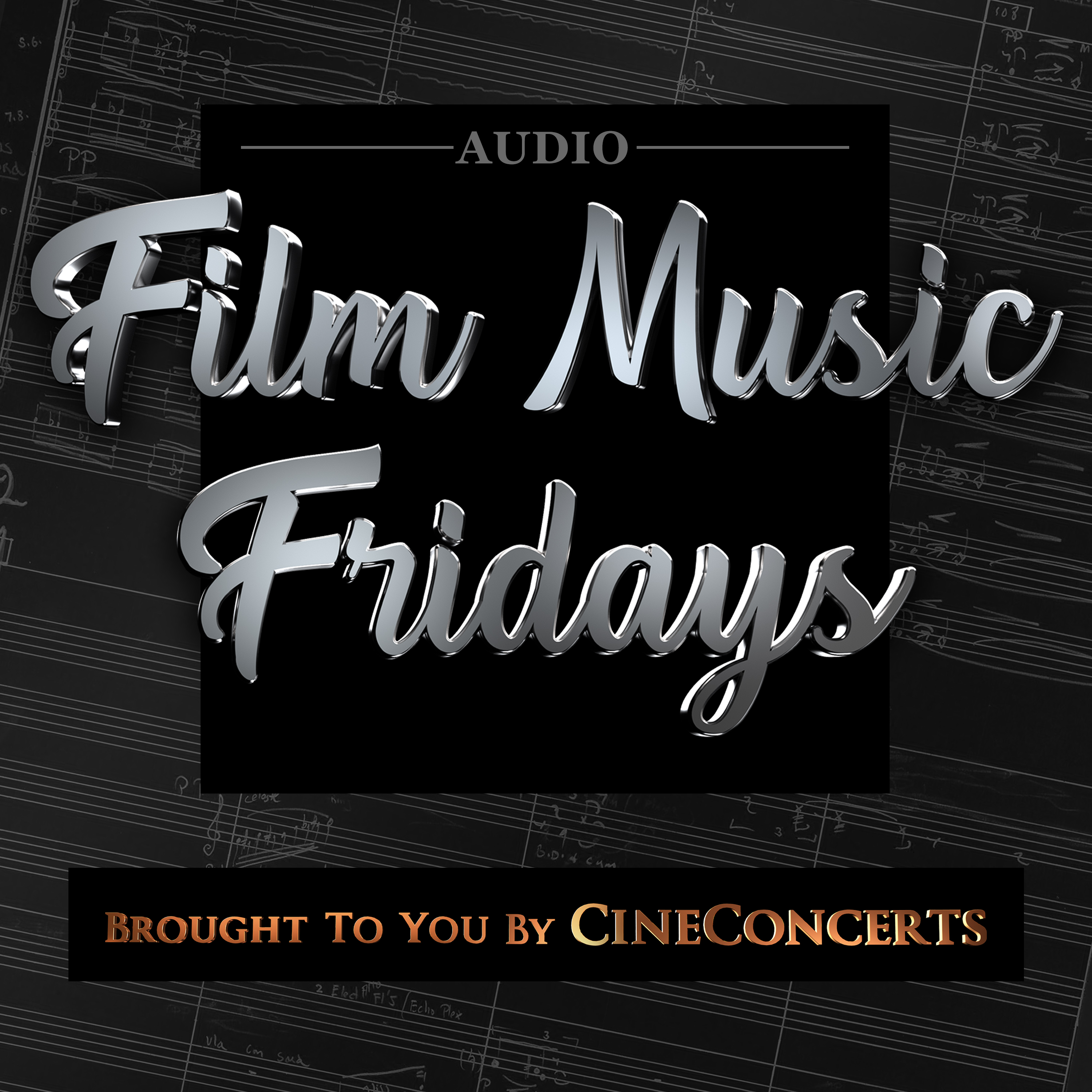 Film Music Fridays - Audio